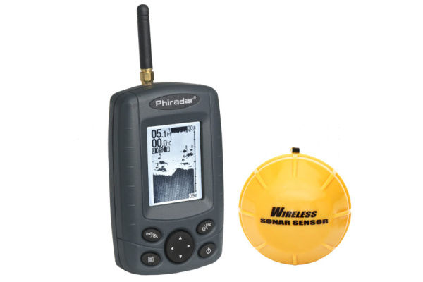 Ехолот Phiradar FF168W