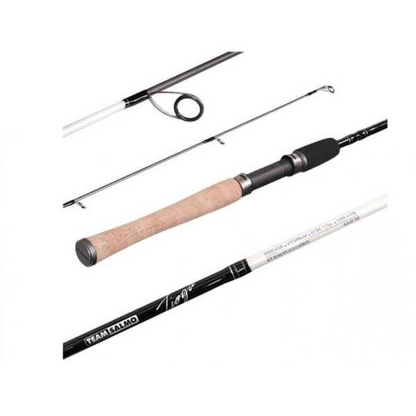 Спінінг Team Salmo Tioga 7-23g 1.98m (TSTI7-652F)