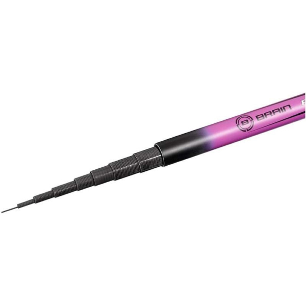 Телескопічне вудлище Brain Apex Traveller