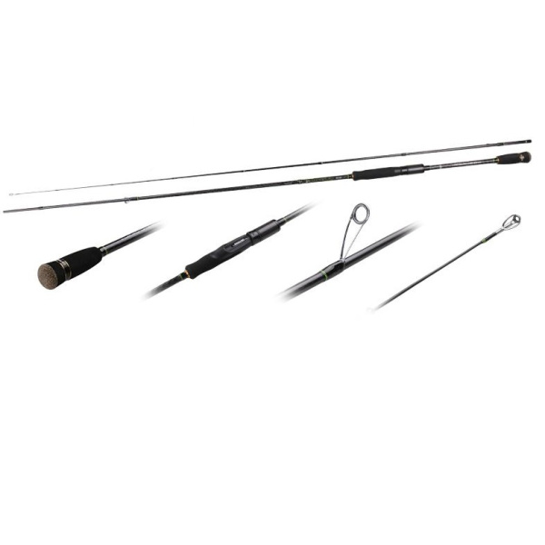Спінінг Fishing Roi Kraken 2.40m L 4-17g (204-240-417)