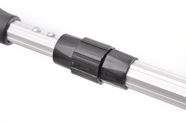 Підсак Flagman Landing Net Black PE 60x60, head 1.,80 м, 2 sec (ZX186060)