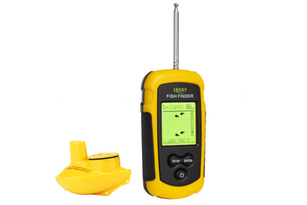Ехолот Lucky FFW1108-1