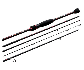 Спінінг Flagman Plex Mobile 705UL 2.13м 1-10г (FPM705UL)