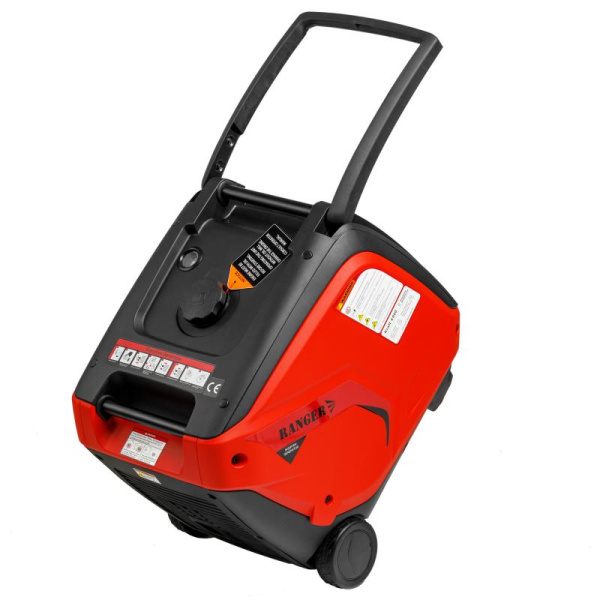 Інверторний генератор Ranger Kraft 4000 (RA 7758)