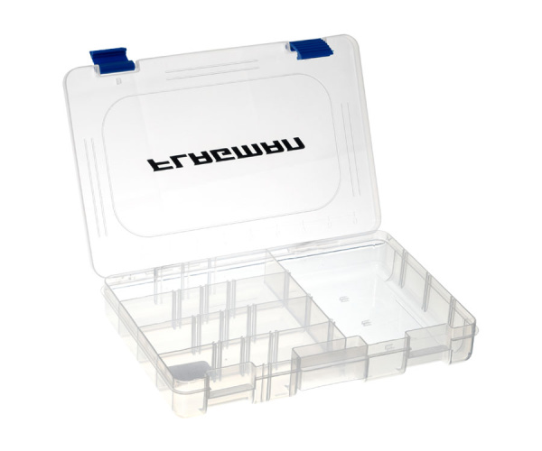 Коробка Flagman Plastic Box 27,5x18,5x4,5 мм (FP004)