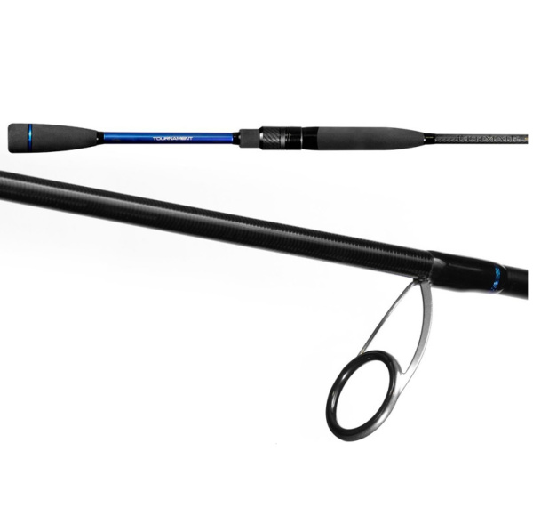 Спінінг Zemex Ultimate Professional 662L 1.98 m 4-14g (8806066101123)