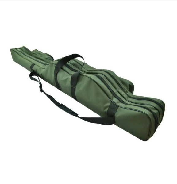 Чохол Fisher для вудлищ двохсекційний 150 см (К-015)