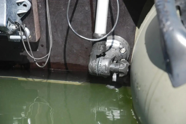 Набір FASTEN для встановлення датчика ехолота (STm300) (01.04.005.02.04)