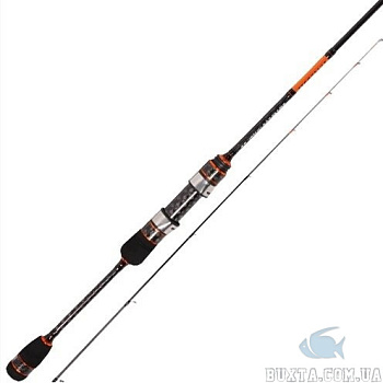 Спінінг Metsui Tip Top 602XULS 0.4-2.5 g (6936678807075)