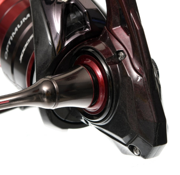 Котушка Flagman Optimum Red