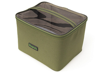 Сумка Shaptala з прозорою кришкою 30х25х20 см (ПП2)