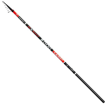 Телескопічне вудлище Brain Axent Carp X Bolo