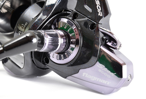 Котушка Flagman Sensor Big Game Spod