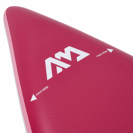 Надувна SUP дошка Aqua Marina Coral Touring Raspberry 11'6'' (BT-23CTPR)