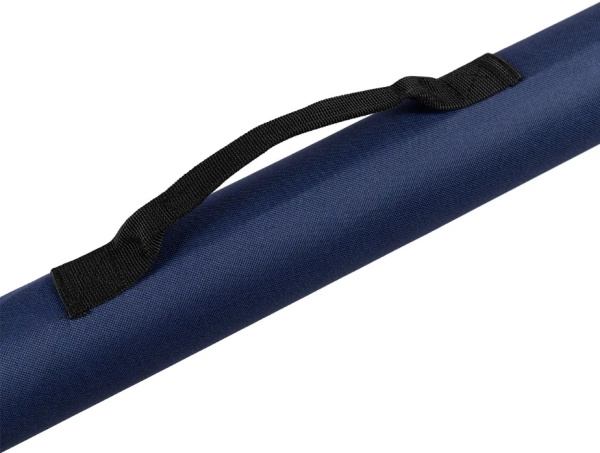 Тубус Select жорсткий 7.5cm к:синій