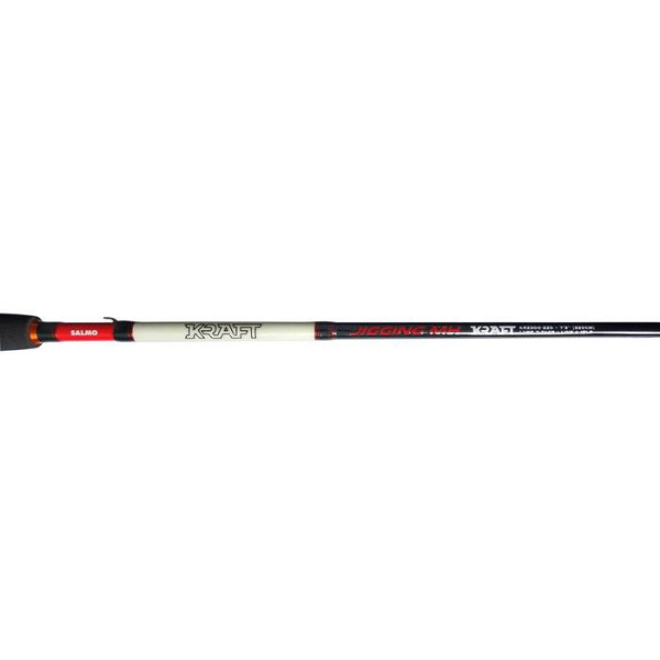 Спінінг Salmo Kraft Jigging MH 6-24g 2.05m (KR2300-205)