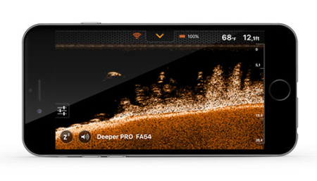 Ехолот Deeper PRO (ITGAM0301)