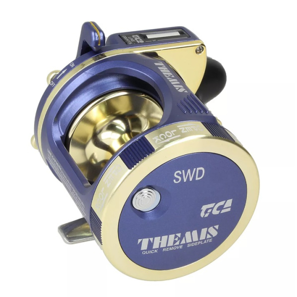 Котушка мультиплікаторна Tica Themis SWD