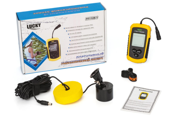 Ехолот Lucky FF1108-1