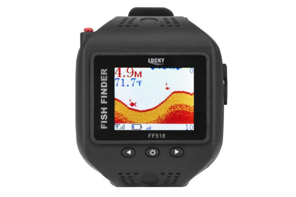Ехолот Lucky FF518