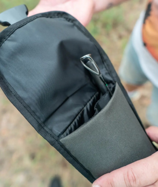 Чохол Fisher для одного вудилища без котушки 195 см (K-110)