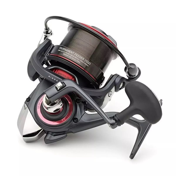 Котушка Daiwa 21 Tournament Feeder 25QD (10924-025)