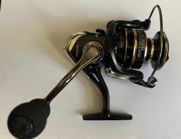 Котушка Fisherman AC 