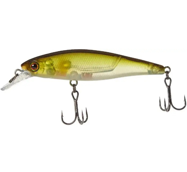 Воблер Jackall Squad Minnow 80SP 82mm 9.7g Ghost Ayu (1699.01.68)