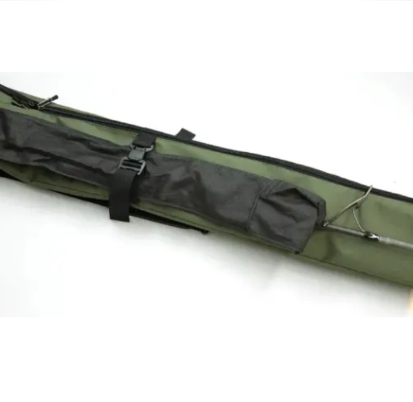 Чохол для 3 вудок з котушками Fisher 210 см (K-052)