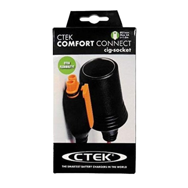 Перехідник CTEK Cig socket (56-573)