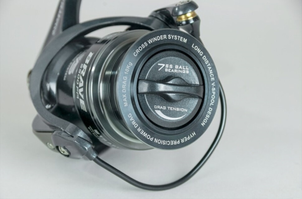 Котушка Trabucco Brave FA