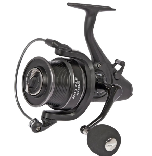 Котушка Brain Battle 5.1:1 6+1BB Screw Handle