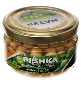 Насадка Fishka Горох 100мл
