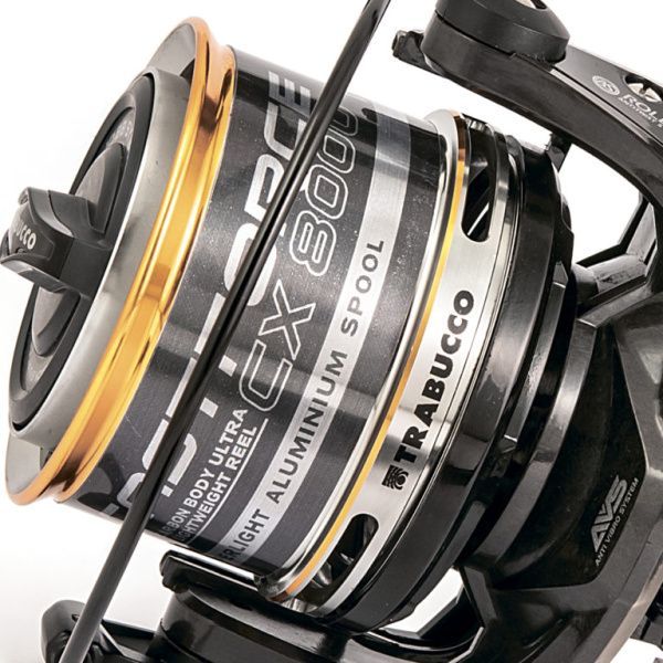 Котушка Trabucco Castforce CX Surf 8000 Ultra Light (035-22-800)