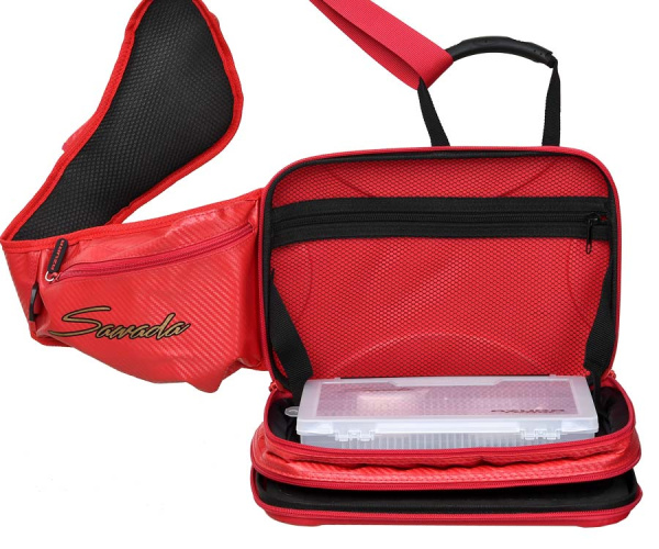 Сумка Azura Sawada Sling Bag Red (AZSSBR)