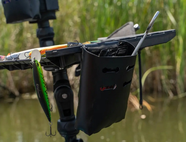 ПВХ сумка FASTEN Bm183 розмір M для аксесуарів, інструментів та снастей (01.18.003.01.01)