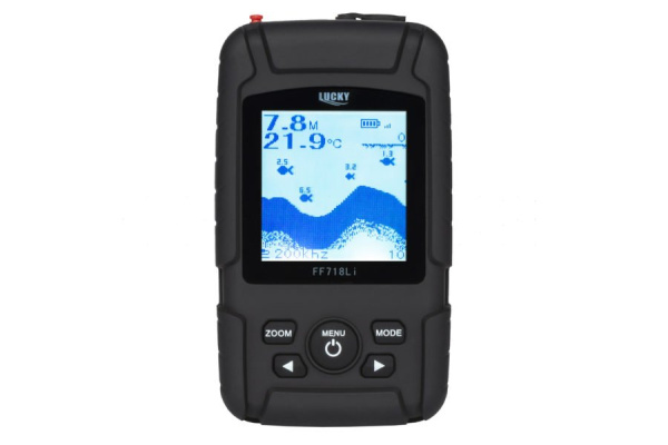 Ехолот Lucky FF718LiD