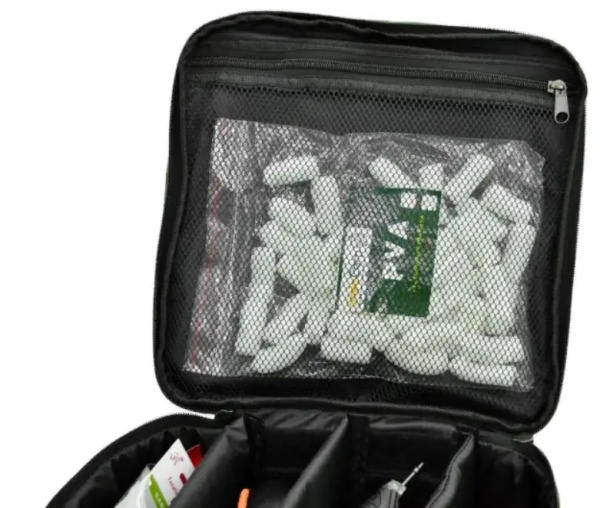 Подвійна сумка для снастей Fisher (K-064)