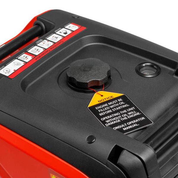 Інверторний генератор Ranger Kraft 4000 (RA 7758)