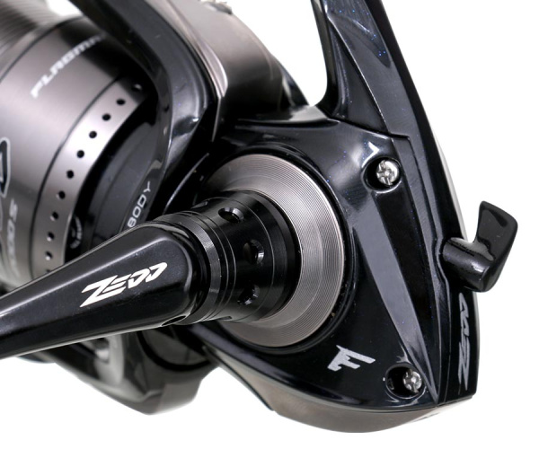 Котушка Flagman Zedd