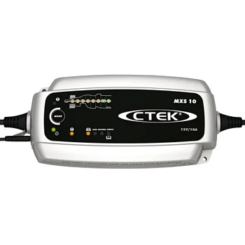 Зарядний пристрій CTEK MXS 10 (56-843)