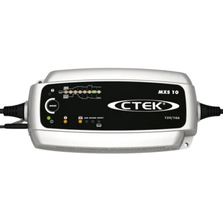 Зарядний пристрій CTEK MXS 10 (56-843)