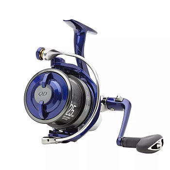 Котушка Daiwa 23 TDR Distance 25QD + Зап. Шпуля (10922-026)
