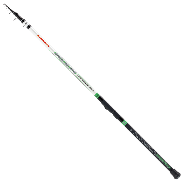 Морське вудлище Trabucco Iridium Lite Sense