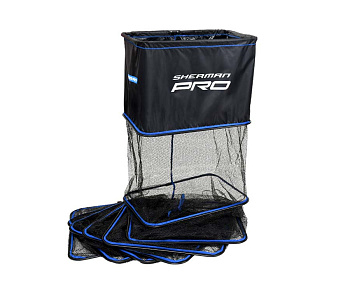 Садок Flagman Sherman Pro Rubber Mesh