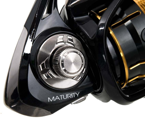 Котушка Ryobi Maturity 4+1BB