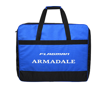 Сумка для садка на одне відділення Flagman New Armadale Single Keepnet Bag 60х50х10см (FARM008)