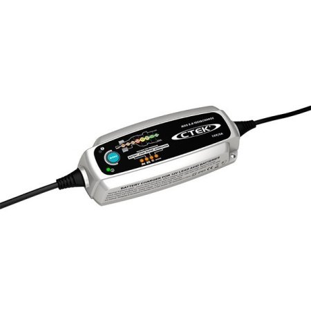 Зарядний пристрій CTEK MXS 5.0 Test&Charge (56-308)