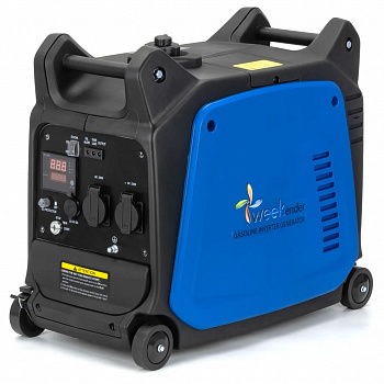Інверторний генератор Weekender X3500ie зі стартером