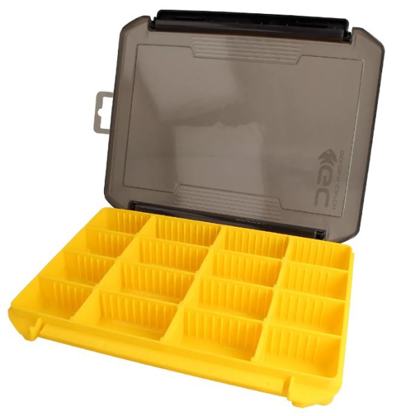 Коробка Golden Catch Worm Case Double Lock